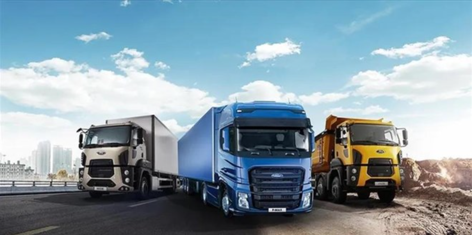 TAİD: Ağır ticari araç pazarı dengeli ilerliyor