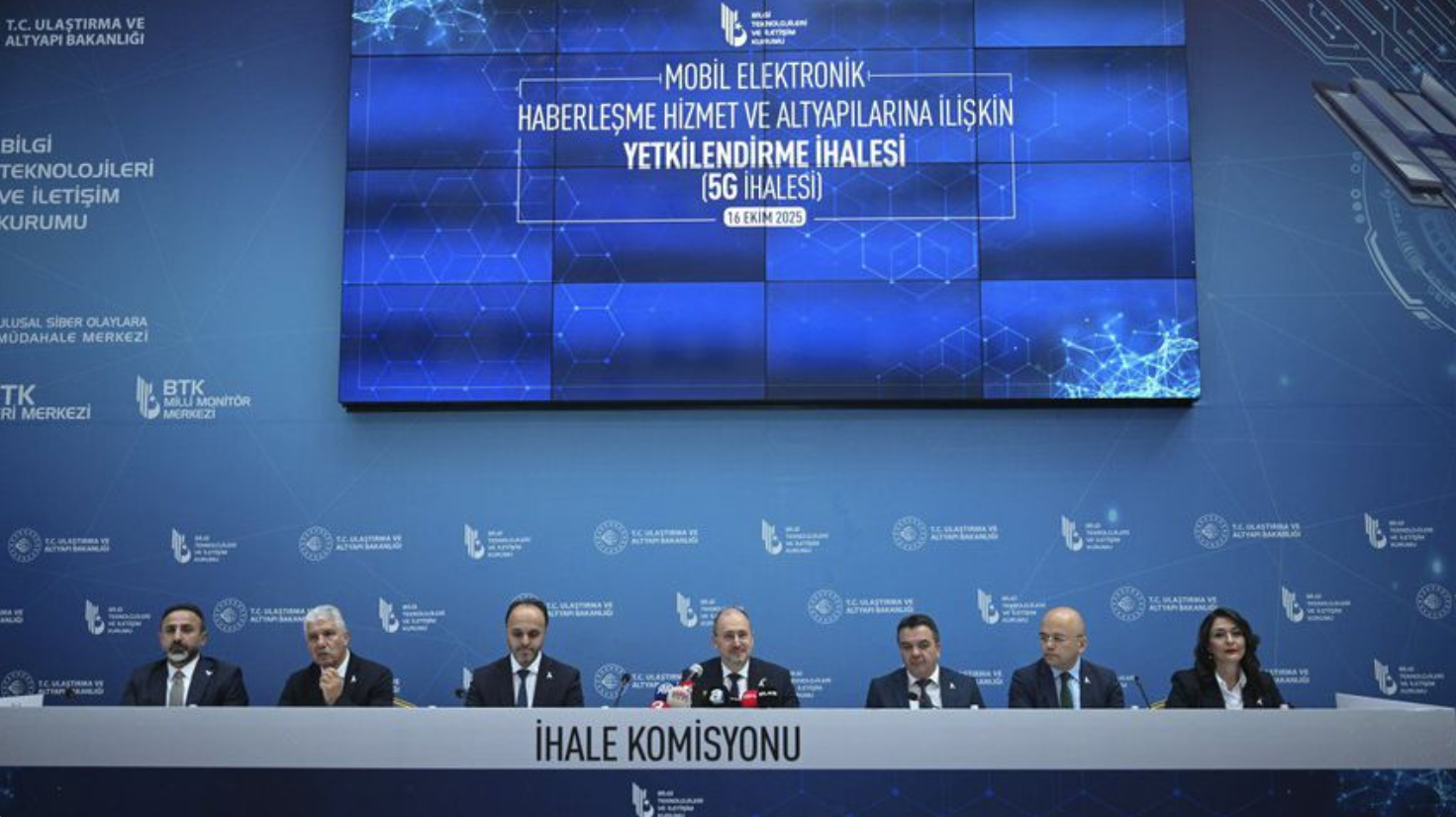 Turkcell,  5G ihalesinin en büyük kazananı oldu