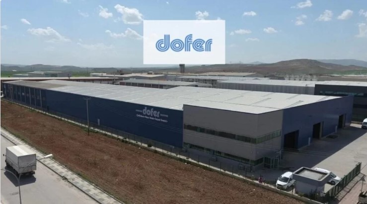 Dofer Yapı, 1,25 Milyon Dolarlık GES Projesi Sözleşmesi İmzaladı