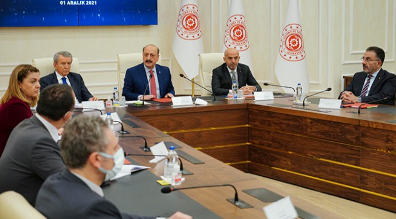 Asgari Ücret Görüşmeleri Başlıyor