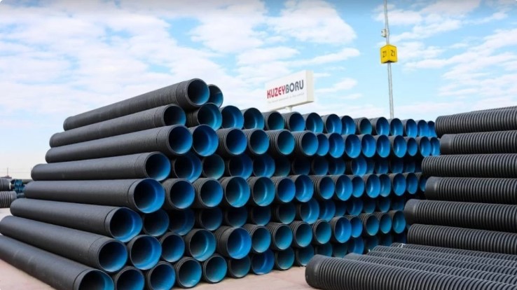 Kuzey Boru, DSİ Erzurum Hınıs Başköy Barajı Projesi İçin Sözleşme İmzaladı