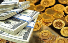 Altın, kar satışlarıyla geriledi