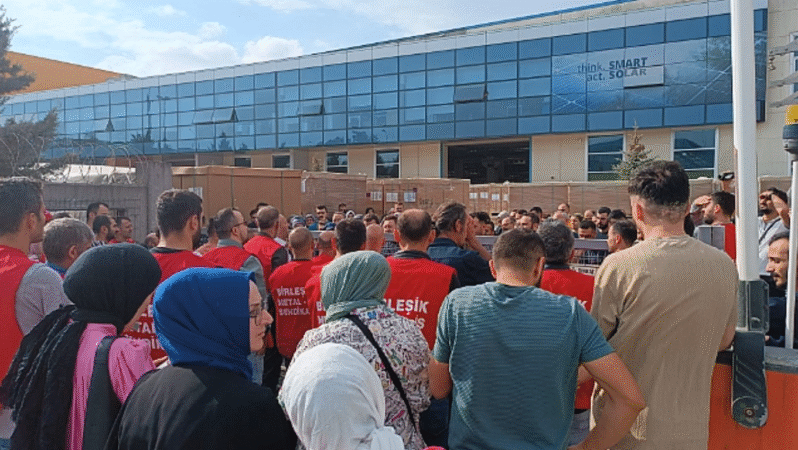 Smart Güneş’te Grev Kararı