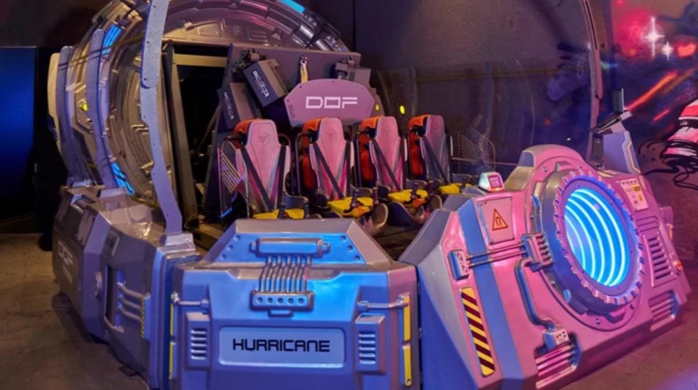 DOF Robotik’ten 2,6 Milyon Dolarlık Satış