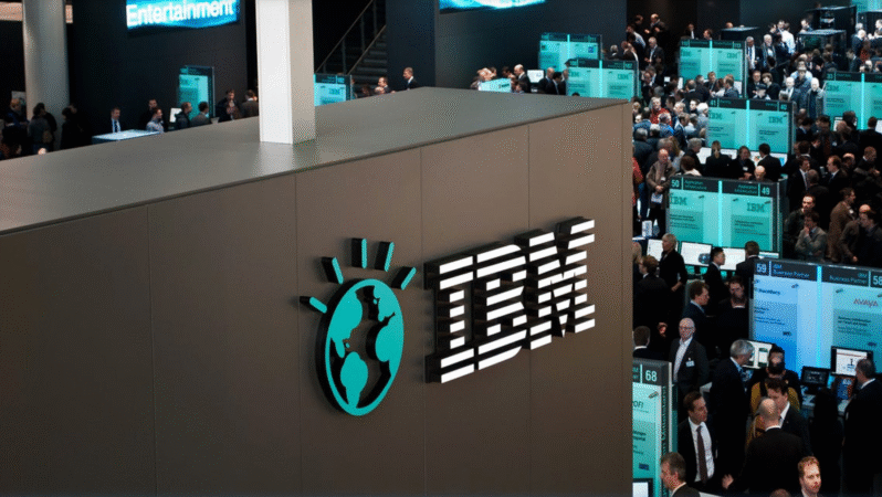 IBM’in Geliri Üçüncü Çeyrekte Yükseldi