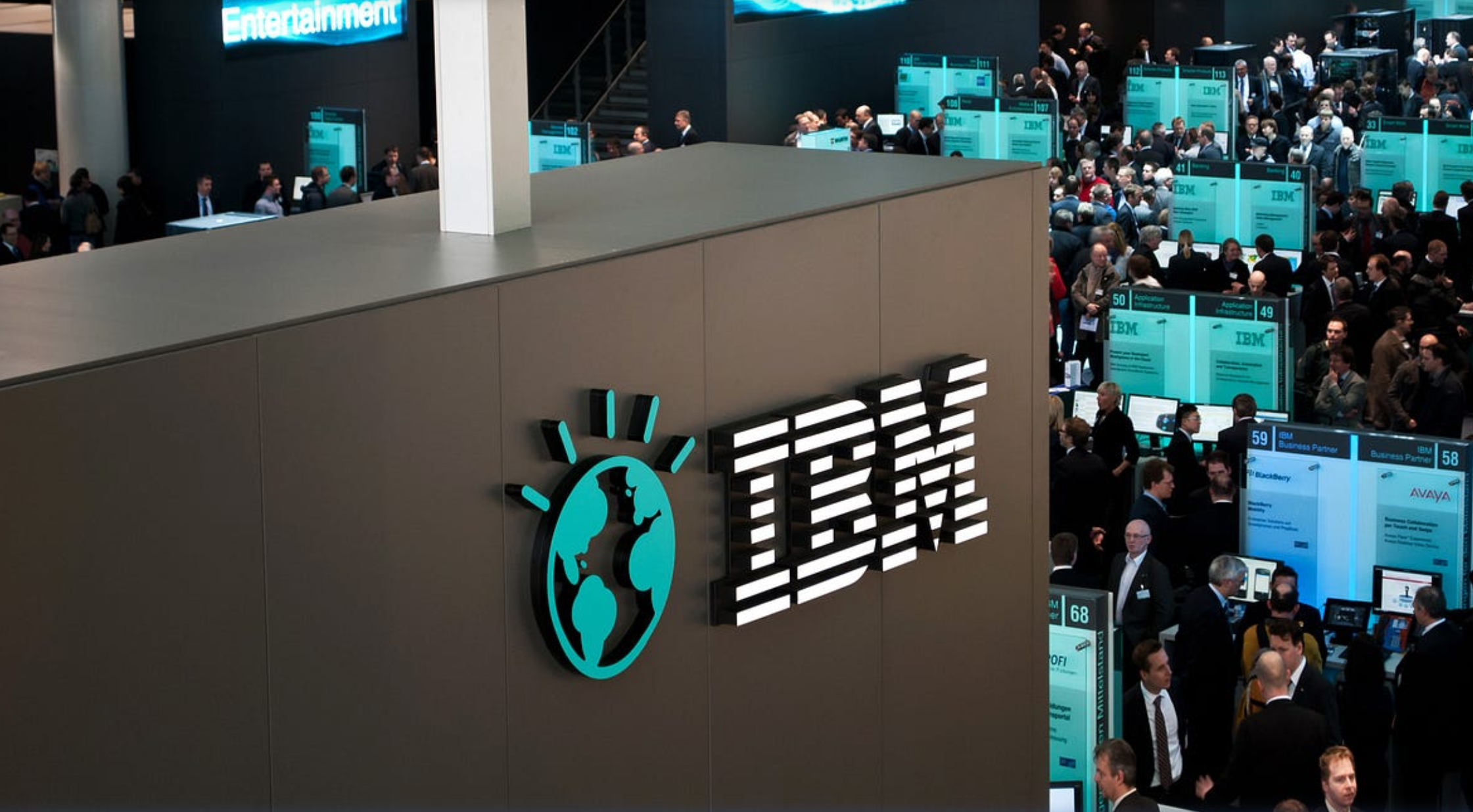 IBM’in Geliri Üçüncü Çeyrekte Yükseldi