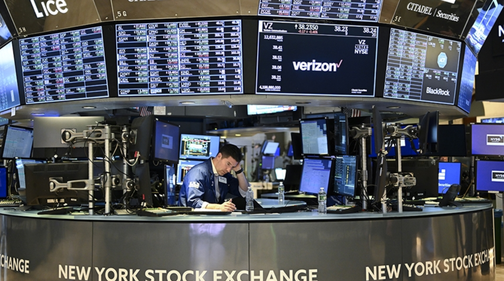 New York Borsası Geriledi