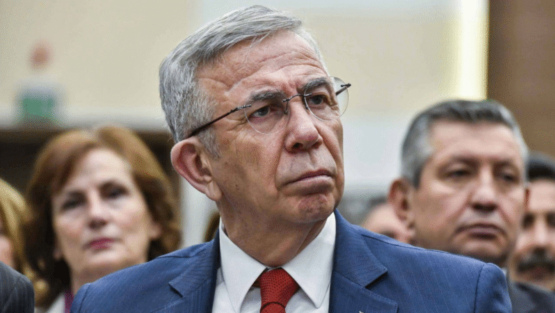 Mansur Yavaş’a Soruşturma İzni