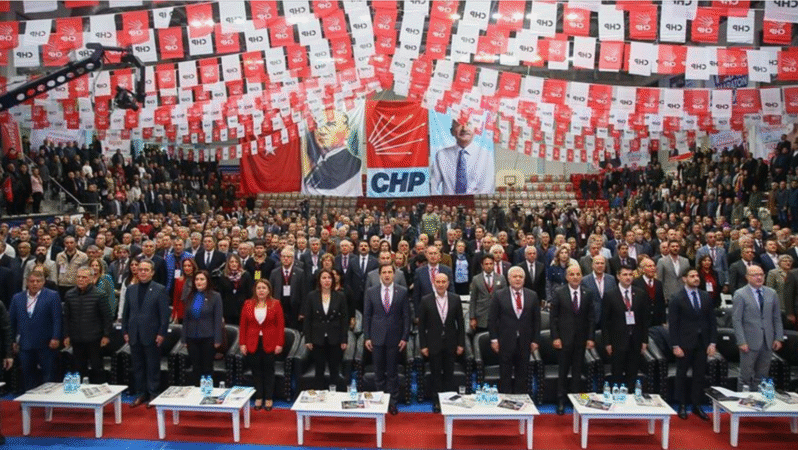 Mahkeme, CHP kurultay davasını reddetti