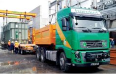 Abu Dabi’de 600 Tonluk Ekipman Taşımacılığı İçin Sözleşme İmzaladı