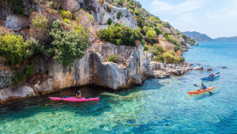 Türk turizmi gelir hedefini koruyor