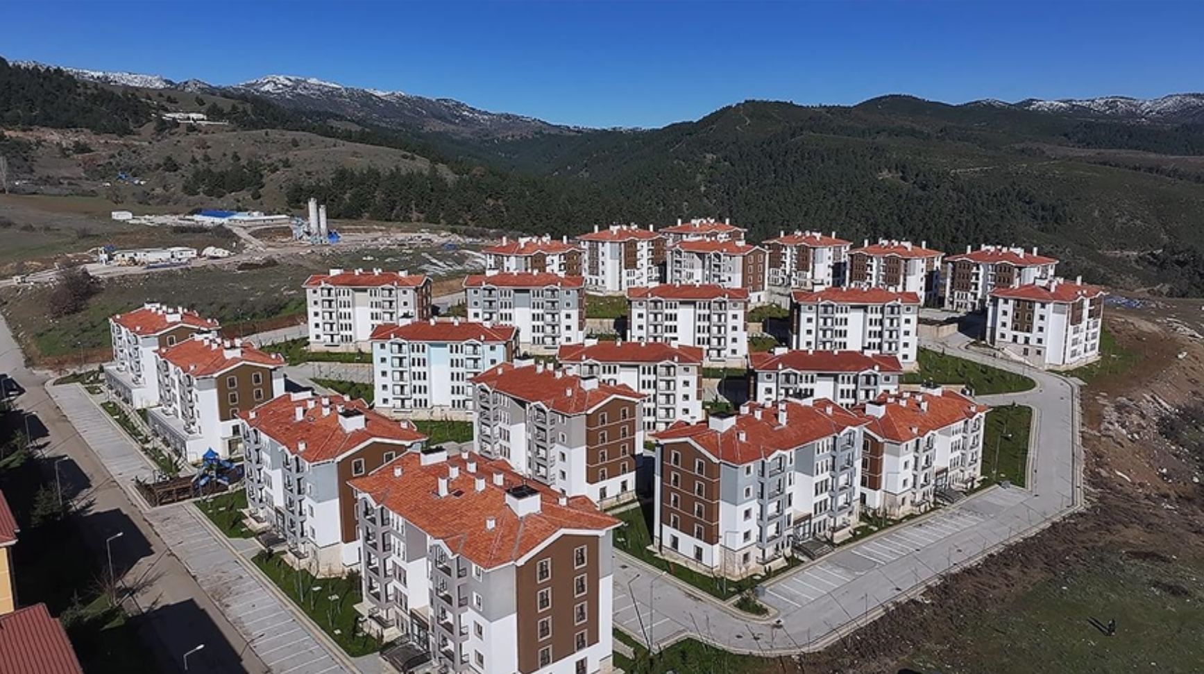 Yüzyılın Konut Projesi Başladı