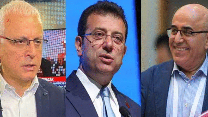İmamoğlu, Özkan ve Yanardağ’a tutuklama talebi