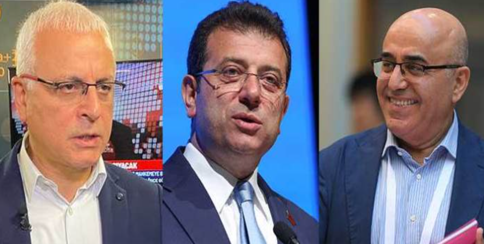 İmamoğlu, Özkan ve Yanardağ’a tutuklama talebi