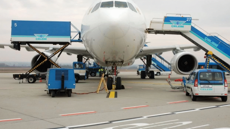 Çelebi Kenya’da kargo şirketi satın alıyor