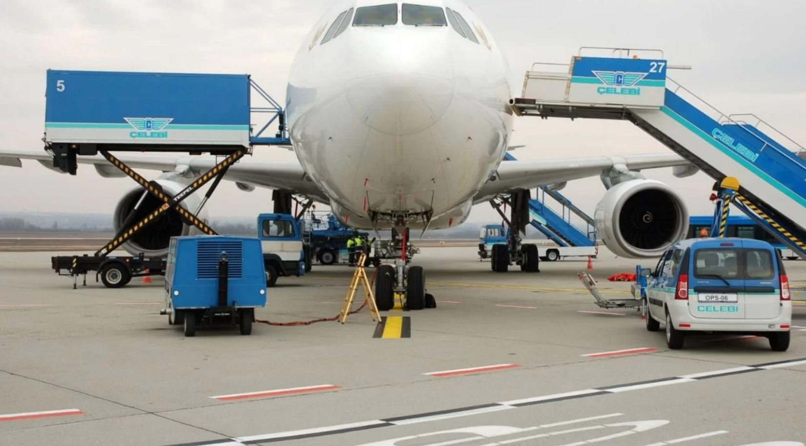 Çelebi Kenya’da kargo şirketi satın alıyor