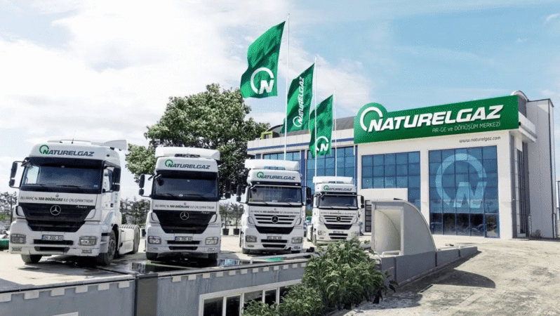 Naturelgaz’dan güçlü üçüncü çeyrek performansı