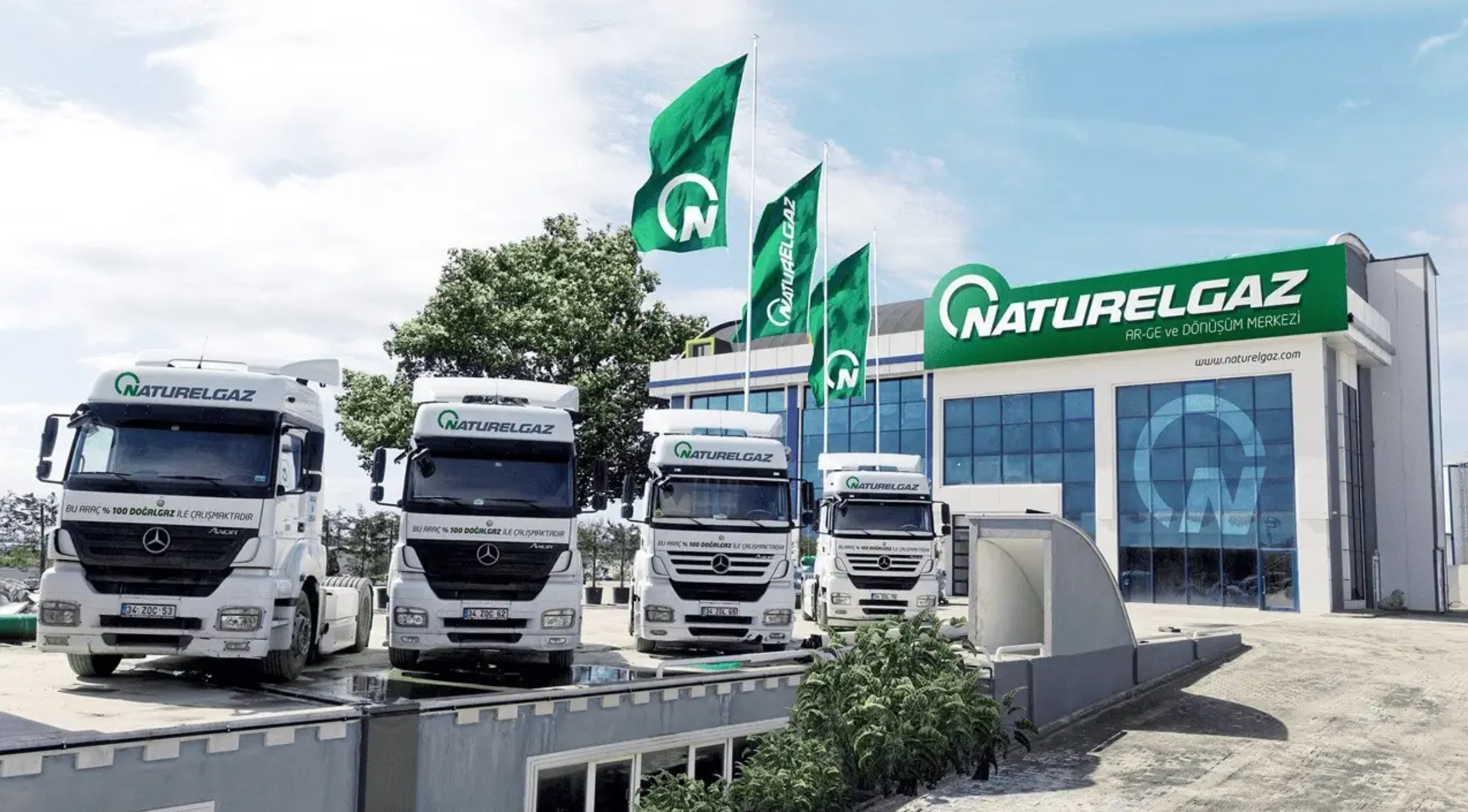 Naturelgaz’dan güçlü üçüncü çeyrek performansı