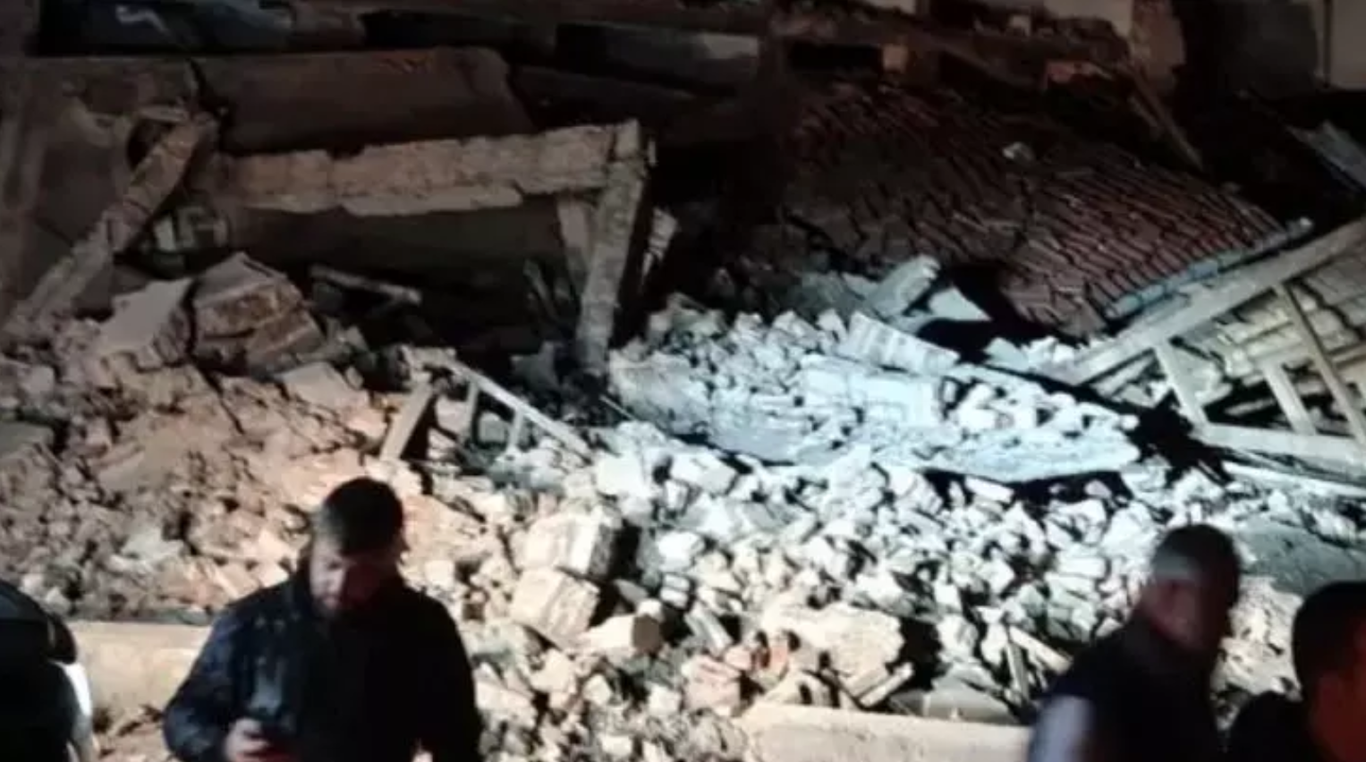 Balıkesir’de 6.1 büyüklüğünde deprem: İstanbul, İzmir ve Bursa’da da hissedildi