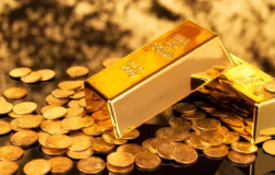 Altının Gramı 5.335 TL Seviyesinde İşlem Görüyor