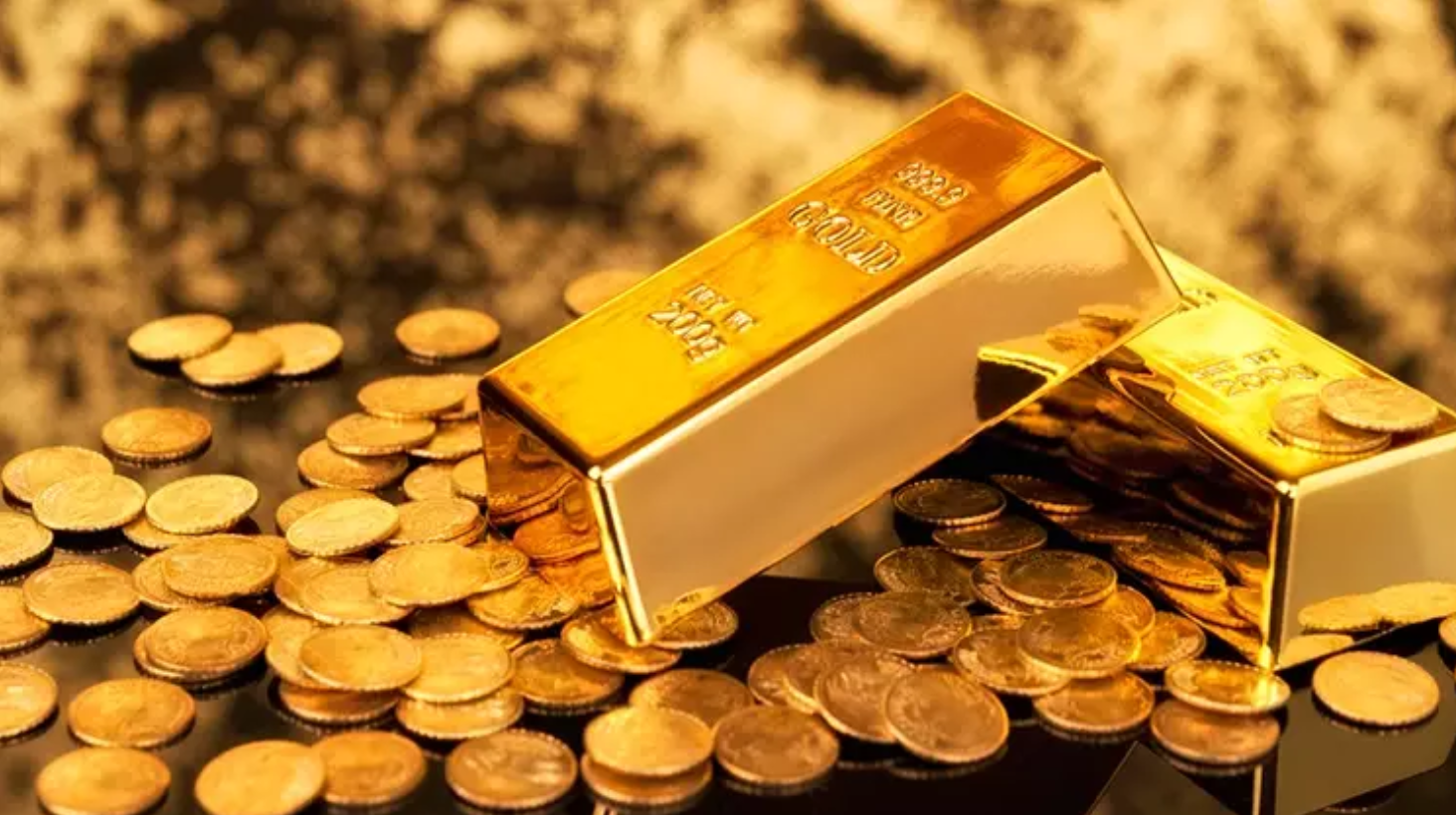 Altının Gramı 5.335 TL Seviyesinde İşlem Görüyor