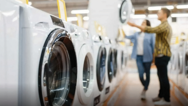 Beyaz Eşya Satışlarında Yavaşlama Sürüyor