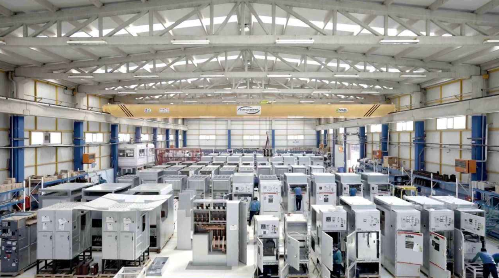 EUPWR ve GESAN’dan 100 Milyon Dolarlık Dev Fabrika