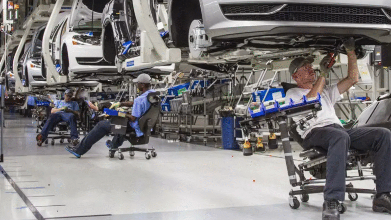 Volkswagen’e ABD Tarifelerinden 5 Milyar Avro Yük