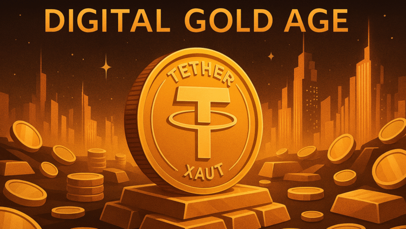 Tether Gold’un piyasa değeri 2 milyar doları aştı: Dijital altın çağı hızla büyüyor
