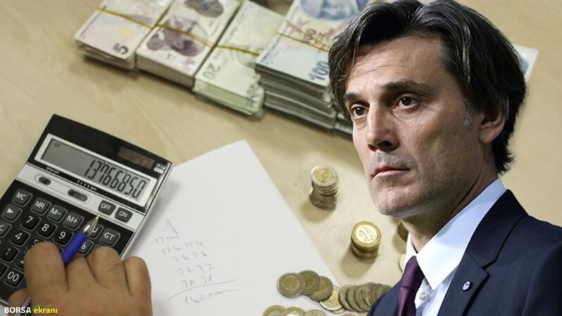 Adana’da vergi listesinde sürpriz isim! Zirveye Vincenzo Montella yerleşti