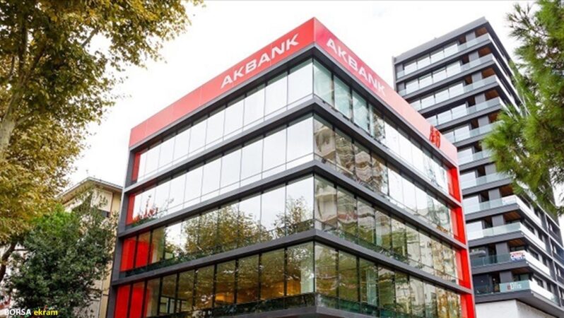 Akbank’ta 2 üst seviye atama