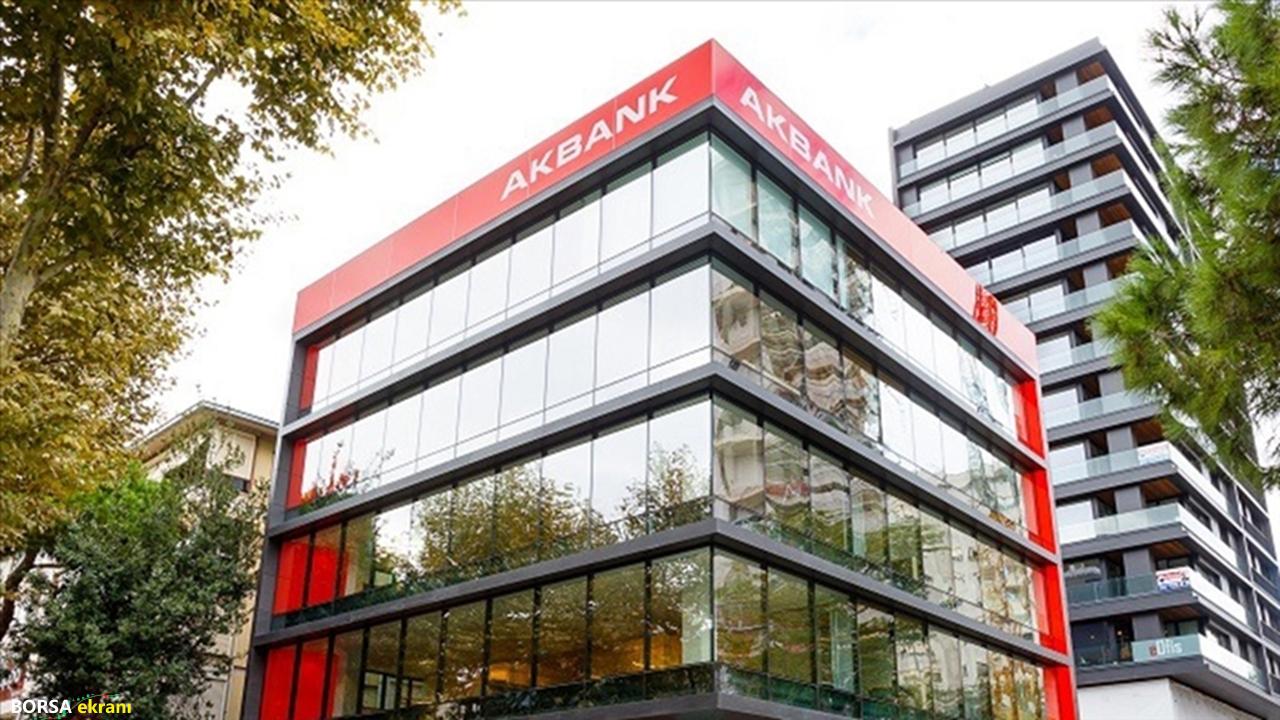 Akbank’ta 2 üst seviye atama