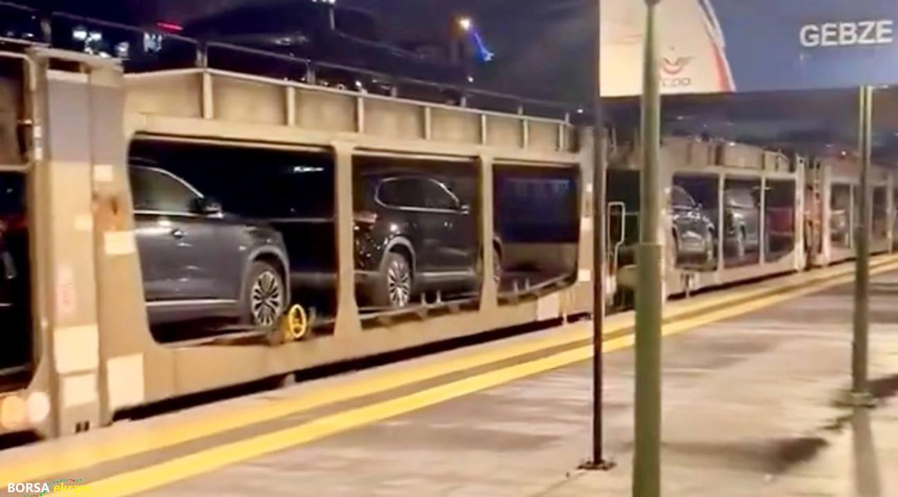 Almanya’ya ilk partide ne kadar Togg gitti?