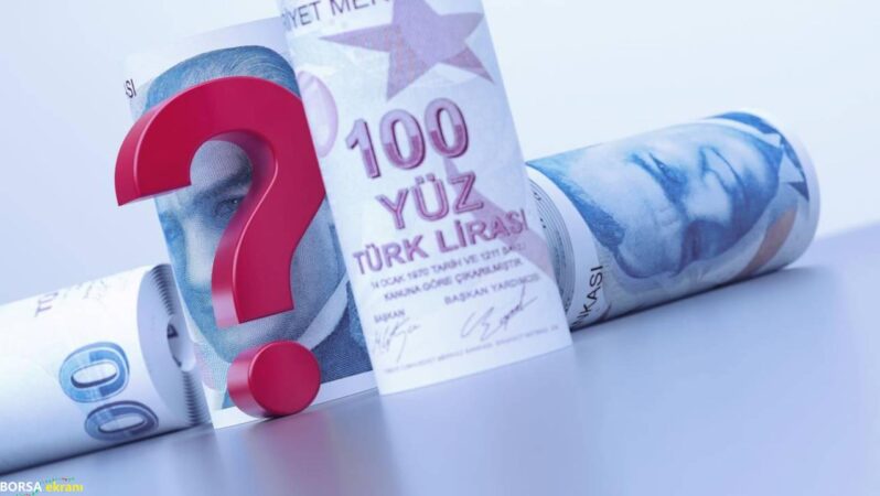 Anket sonucu: Piyasanın yıl sonu dolar, faiz, enflasyon tahmini ne?