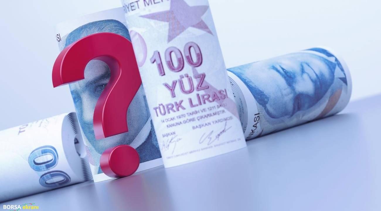 Anket sonucu: Piyasanın yıl sonu dolar, faiz, enflasyon tahmini ne?