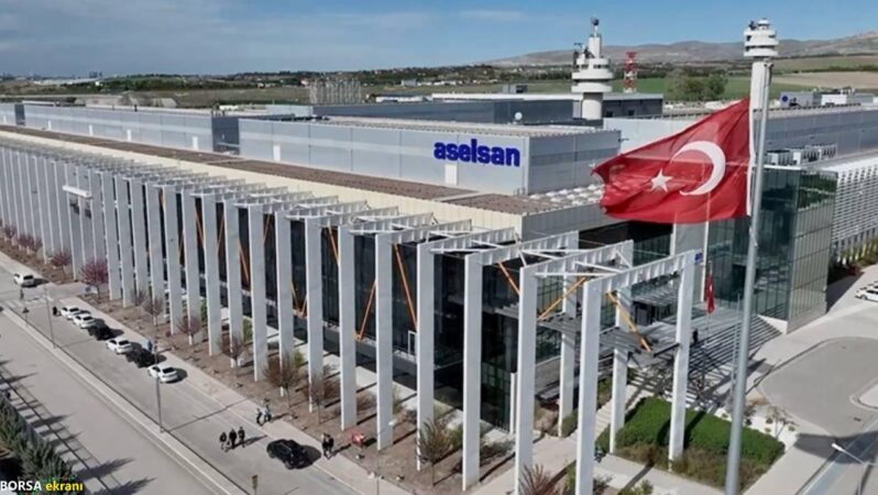 ASELSAN’ın 3. çeyrek bilanço tarihi belli oldu