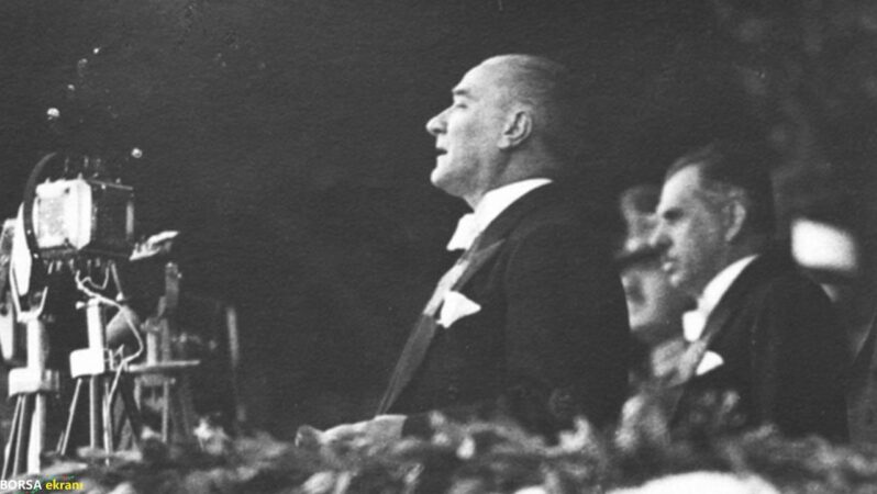 Atatürk’ün ‘En büyük eserim’ dediği Türkiye Cumhuriyeti 102 yaşında