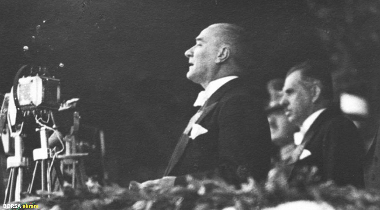 Atatürk’ün ‘En büyük eserim’ dediği Türkiye Cumhuriyeti 102 yaşında