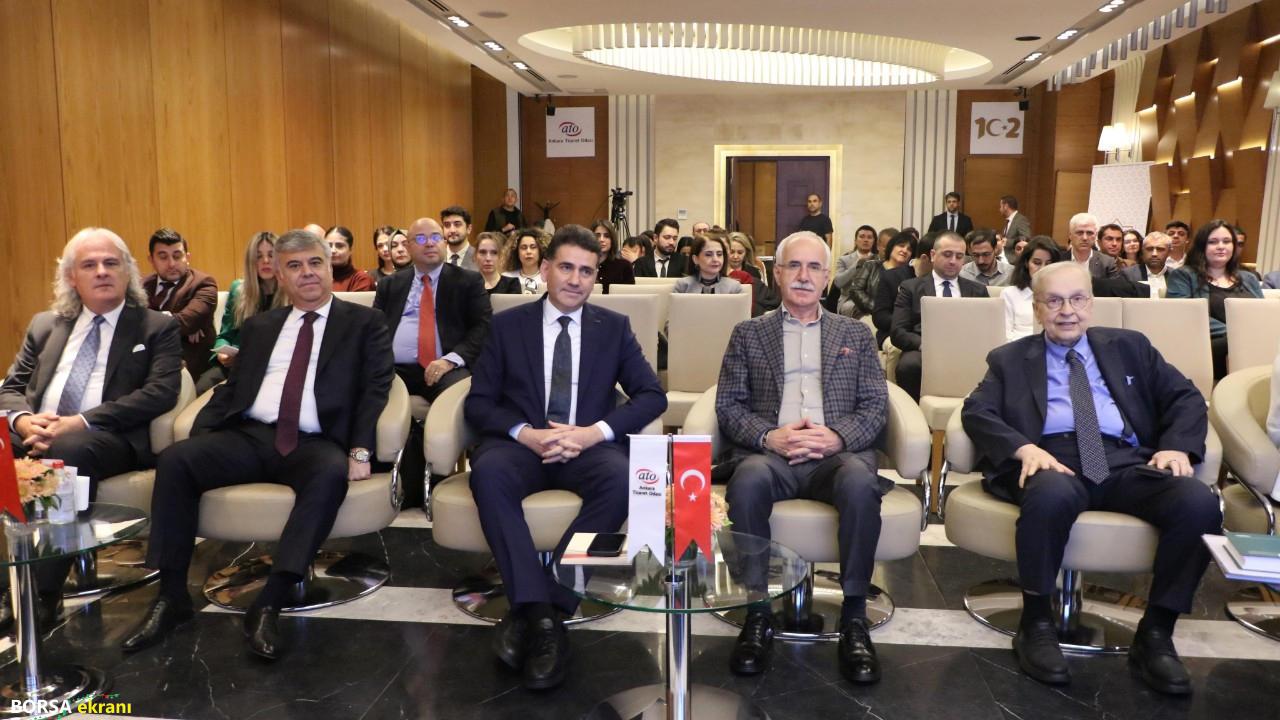 ATO’da yeni kanun taslağı ele alındı: Cebri icra ticaretin sigortasıdır