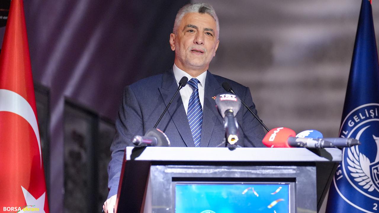 Bakan Bolat verileri açıkladı, ‘Türkiye artık üst gelirli ülkeler liginde’ dedi