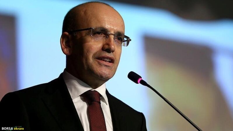 Bakan Şimşek’ten enflasyon mesajı: Reel sektörün beklentisi iyileşti