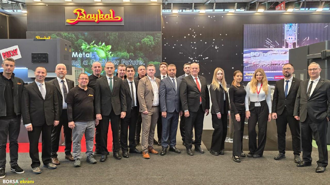 Baykal, Avrupa ihracatını yüzde 20 artırdı