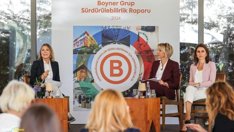Boyner Grup’tan yüzde 100 yeşil elektriğe geçiş hedefi
