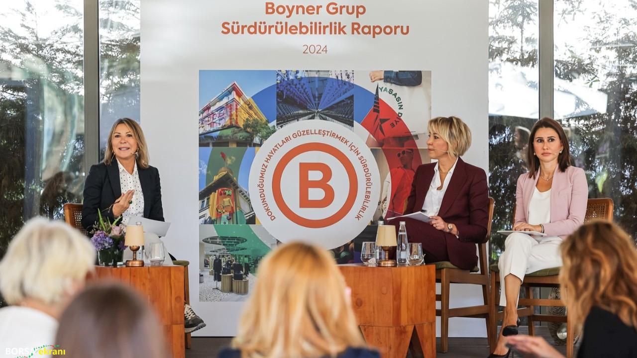 Boyner Grup’tan yüzde 100 yeşil elektriğe geçiş hedefi