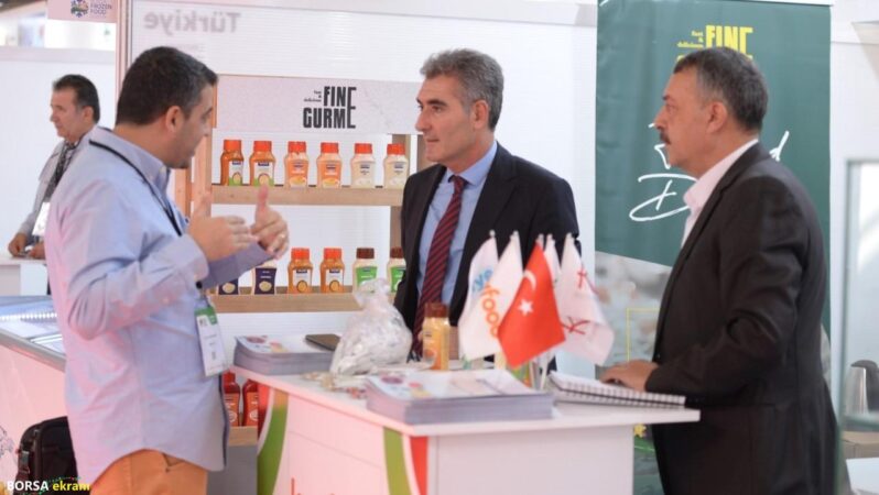 Bursa gıda sektöründe önemli buluşmalara hazırlanıyor