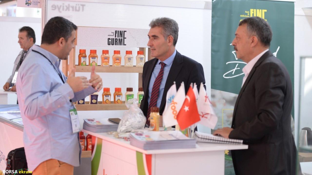 Bursa gıda sektöründe önemli buluşmalara hazırlanıyor