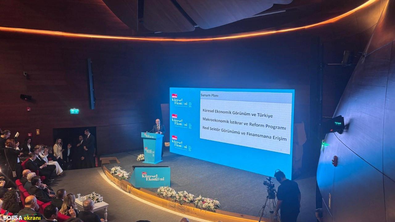 CANLI YAYIN | DÜNYA Küresel Ekonomi Zirvesi başladı