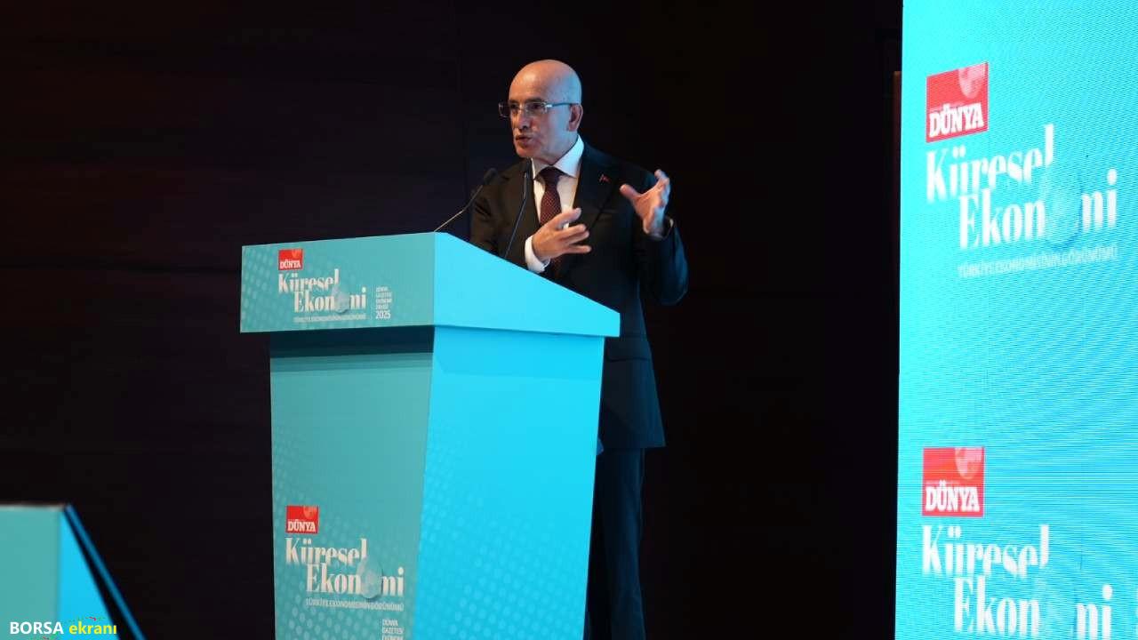 CANLI YAYIN | DÜNYA Küresel Ekonomi Zirvesi’nde Bakan Şimşek’ten net mesaj: Şartlar hâlâ dezenflasyon için elverişli