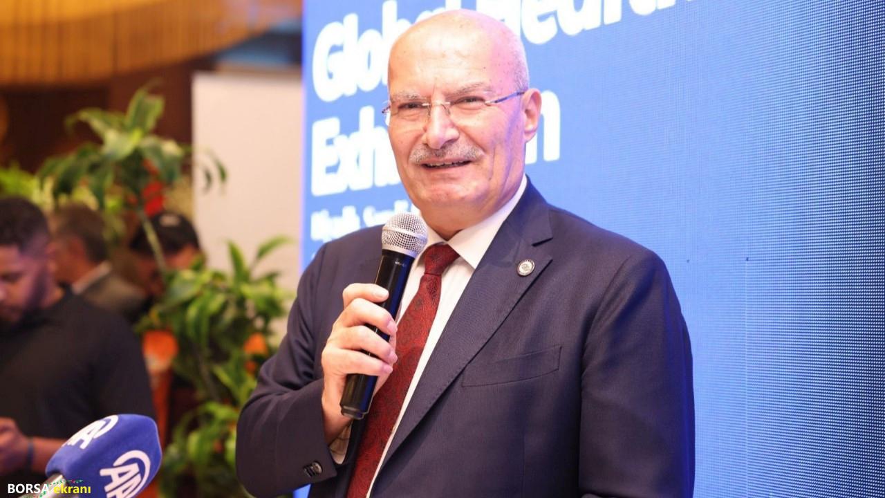 ‘Dünya genelinde ilk 10’dayız’: Türk sağlık sektörü Riyad’da vitrine çıktı