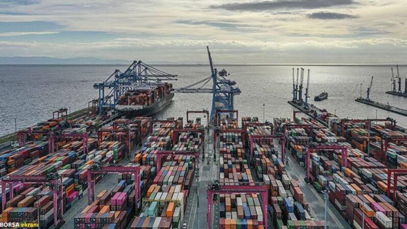 Eylül ayı ihracat rakamları belli oldu